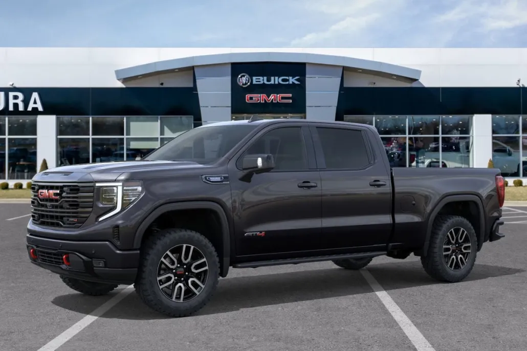 2026 Gmc Sierra 1500 AT4 photo 1