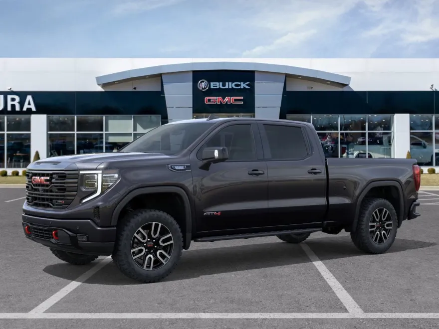 2026 Gmc Sierra 1500 AT4 photo 1