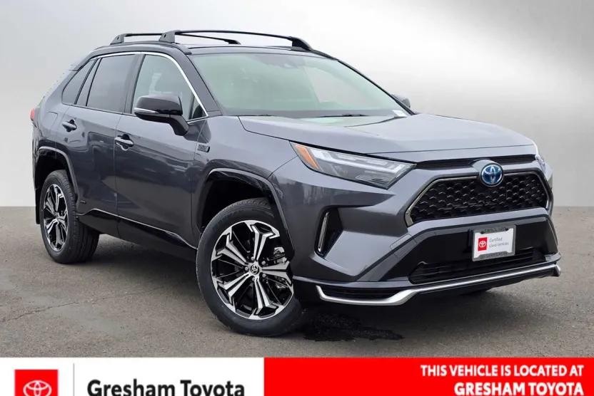 2024 Toyota RAV4 Prime XSE photo 1