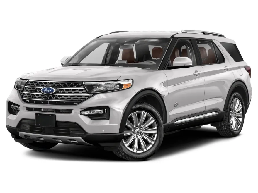 2023 Ford Explorer King Ranch photo 1