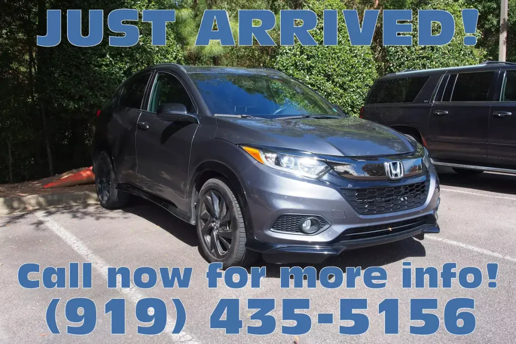 2021 Honda HR-V Sport photo 1