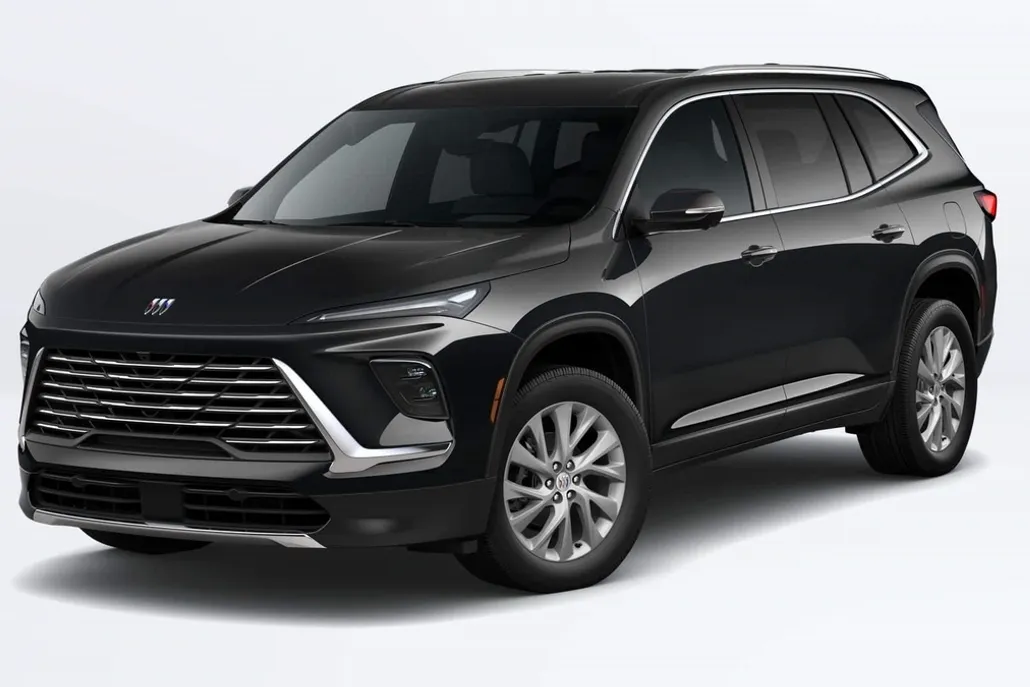 2025 Buick Enclave Preferred photo 1