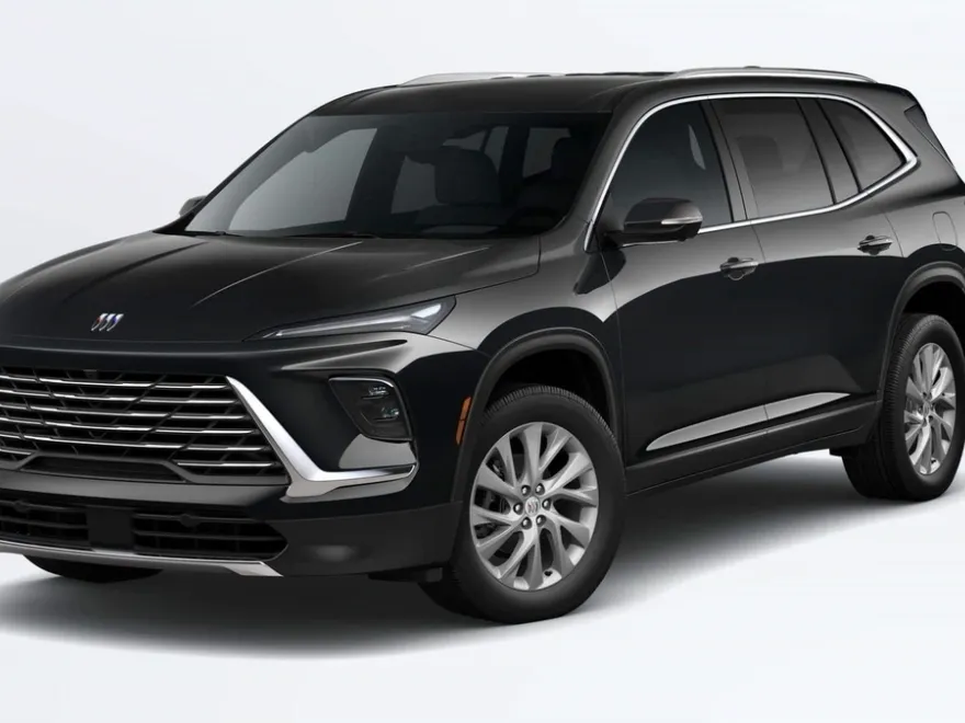 2025 Buick Enclave Preferred photo 1