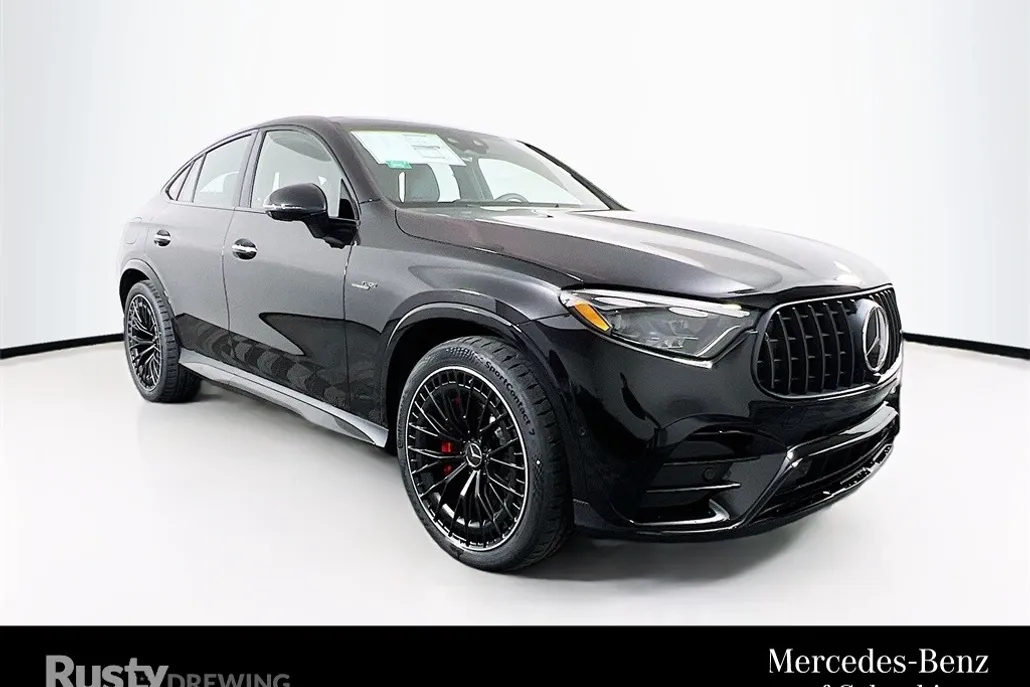 2025 Mercedes Benz GLC AMG 63 S E PERFORMANCE photo 1