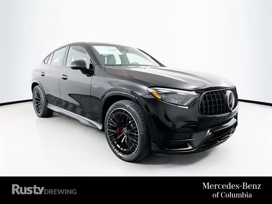 2025 Mercedes Benz GLC AMG 63 S E PERFORMANCE photo 1