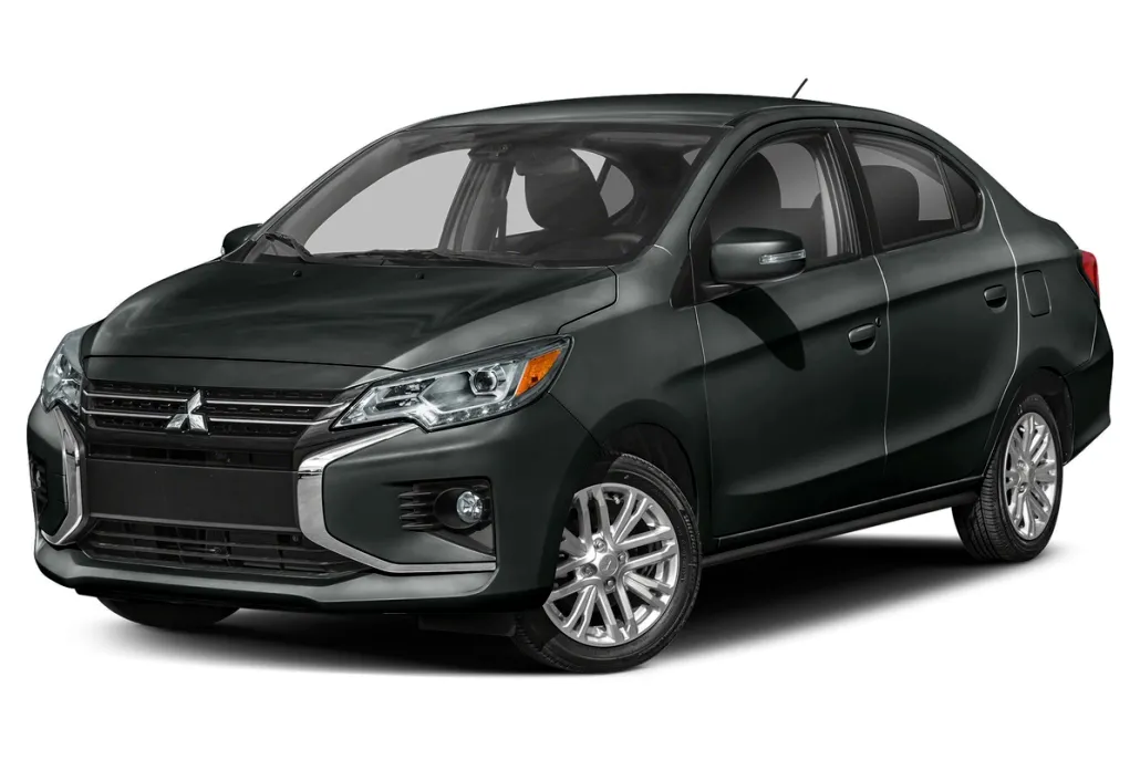 2024 Mitsubishi Mirage G4 SE photo 1
