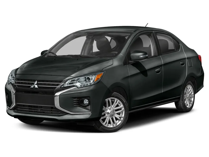 2024 Mitsubishi Mirage G4 SE photo 1