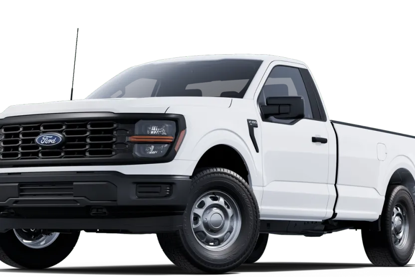 2025 Ford F-150 XL photo 22