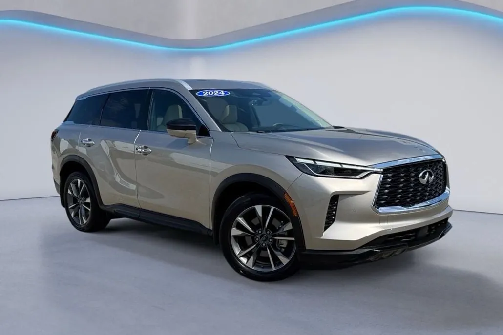 2024 Infiniti QX60 Luxe photo 1