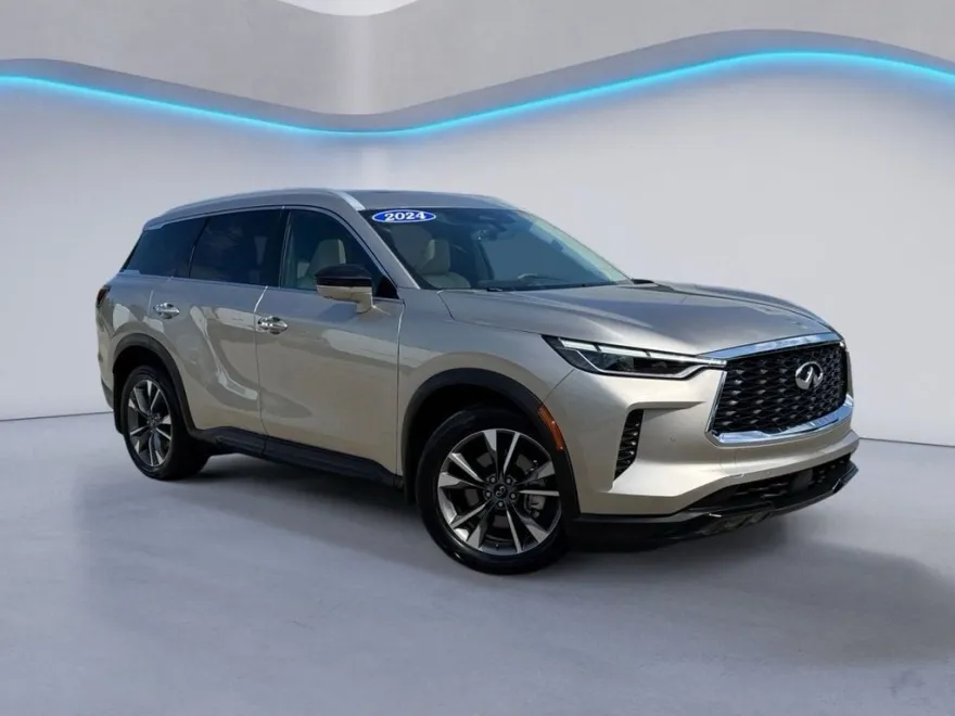 2024 Infiniti QX60 Luxe photo 1