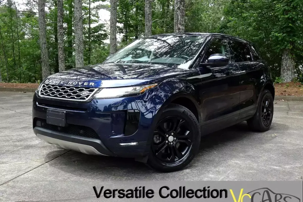 2022 Land Rover Range Rover Evoque S photo 1