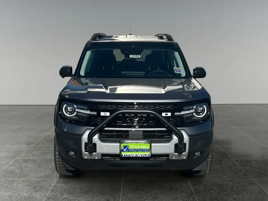 2025 Ford Bronco Sport Outer Banks photo 1
