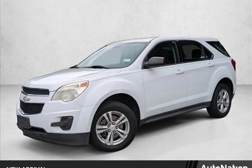 2014 Chevrolet Equinox LS photo 1
