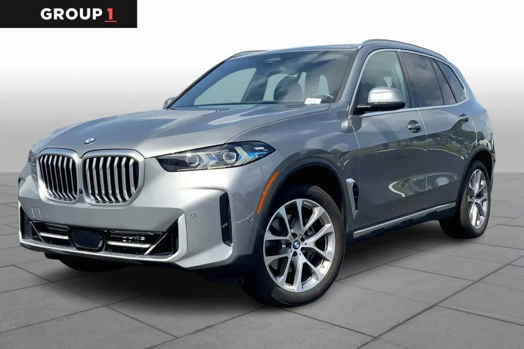 2025 Bmw X5 xDrive40i photo 1