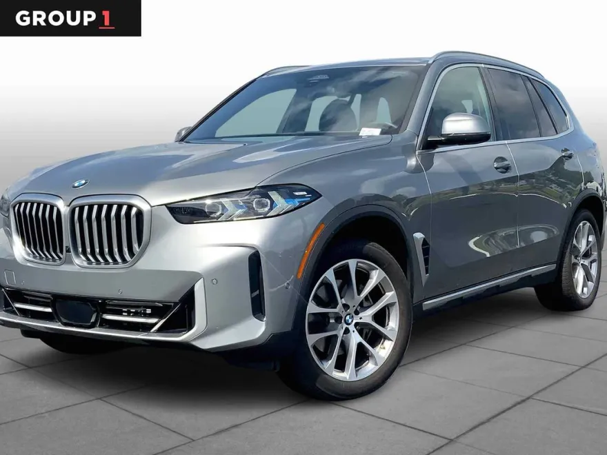 2025 Bmw X5 xDrive40i photo 1