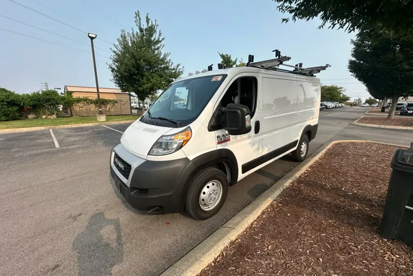 2021 Ram ProMaster 1500 photo 1