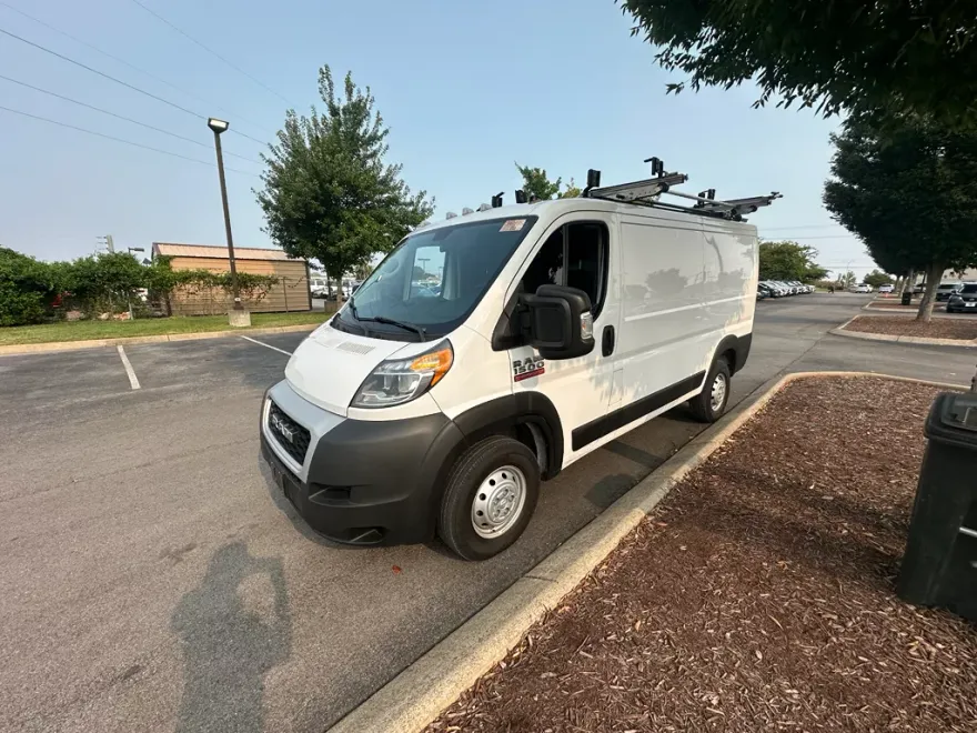 2021 Ram ProMaster 1500 photo 1