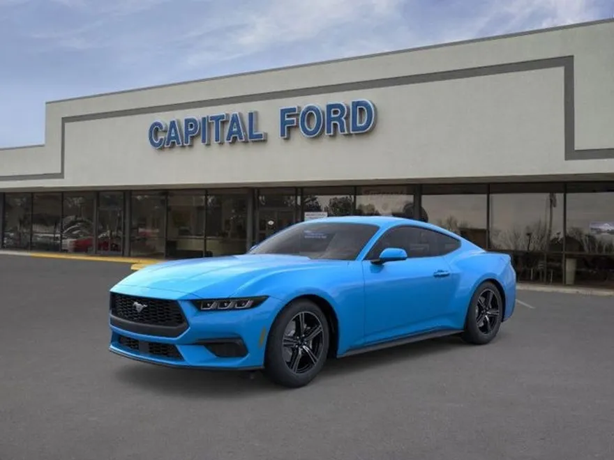 2025 Ford Mustang EcoBoost photo 1