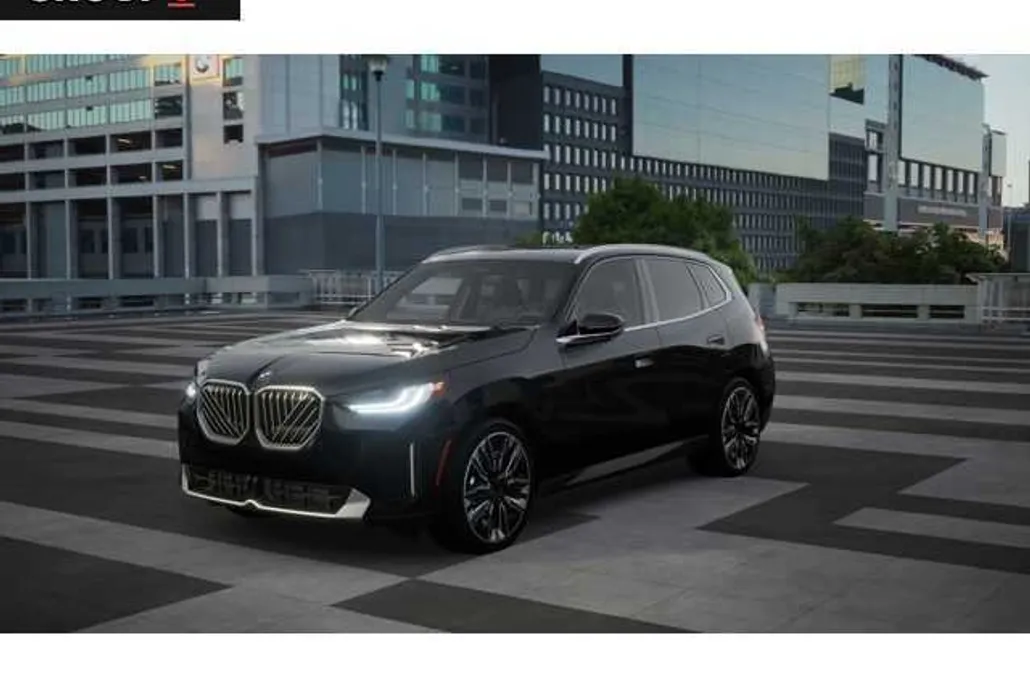 2026 Bmw X3 photo 1
