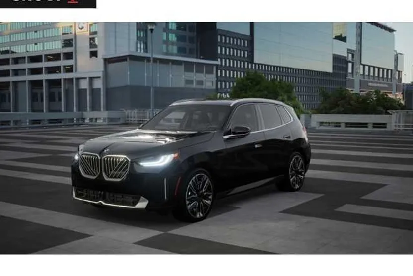 2026 Bmw X3 photo 1