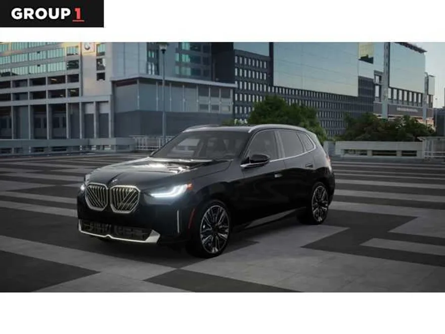 2026 Bmw X3 photo 1