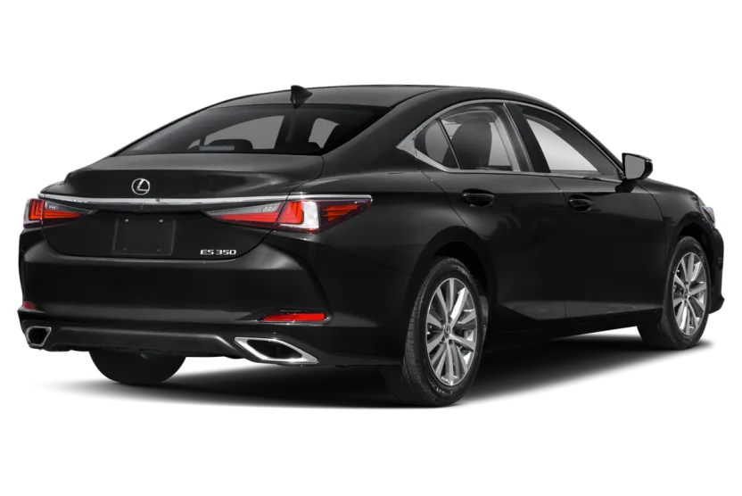 2021 Lexus ES 350 photo 1