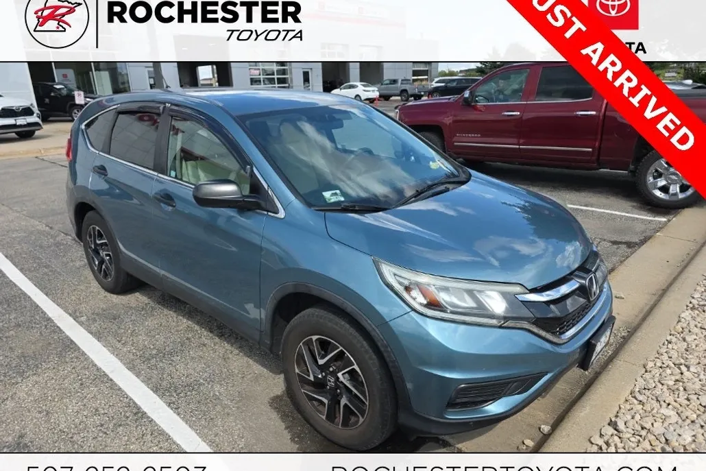 2016 Honda CR-V SE photo 1
