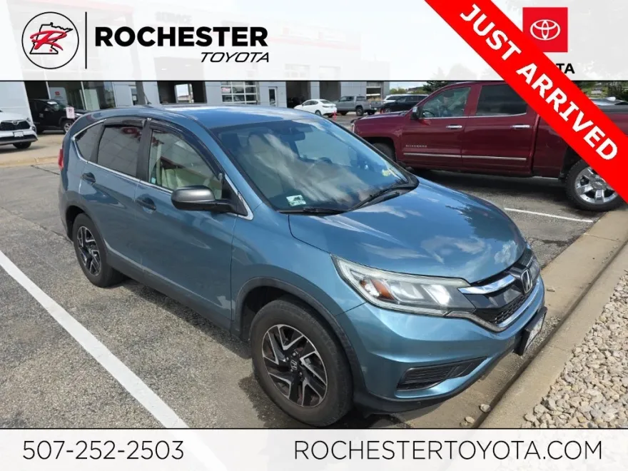 2016 Honda CR-V SE photo 1