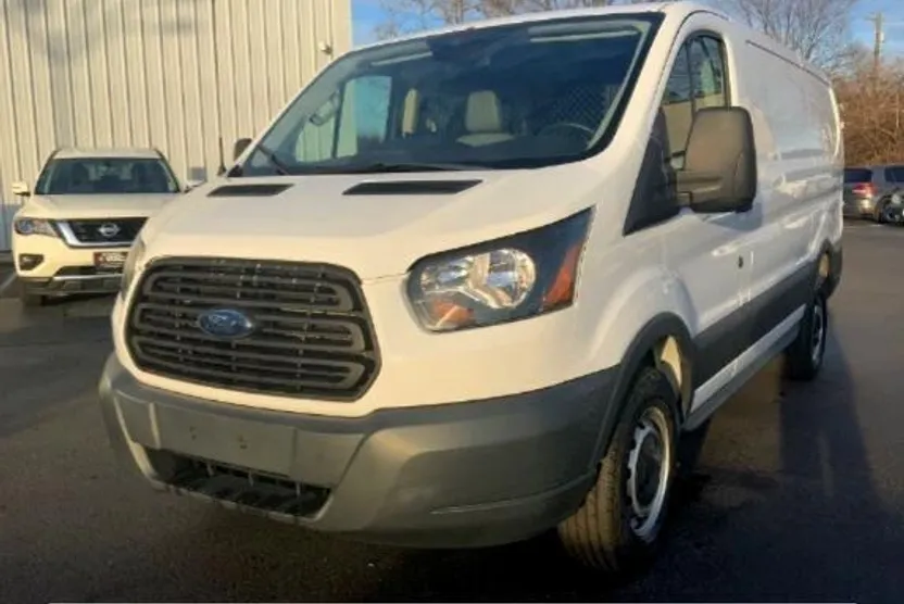 2016 Ford Transit photo 1