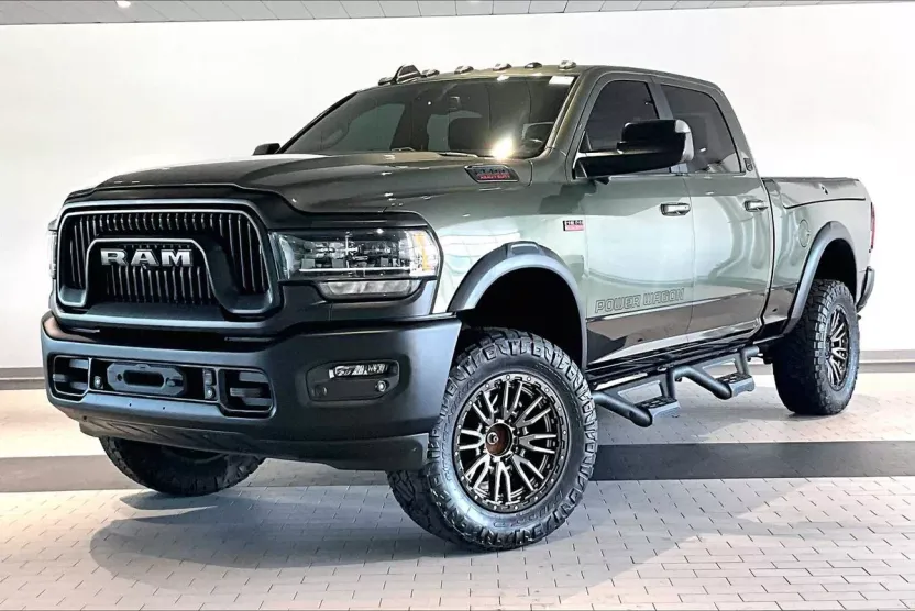 2021 Ram 2500 Power Wagon photo 1