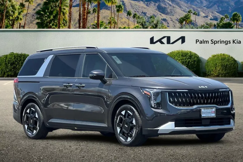 2026 Kia Carnival EX photo 1