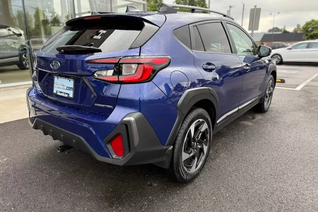 2024 Subaru Crosstrek Limited photo 1