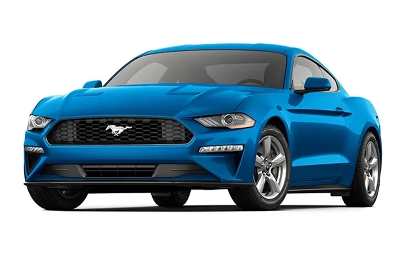 2020 Ford Mustang photo 1