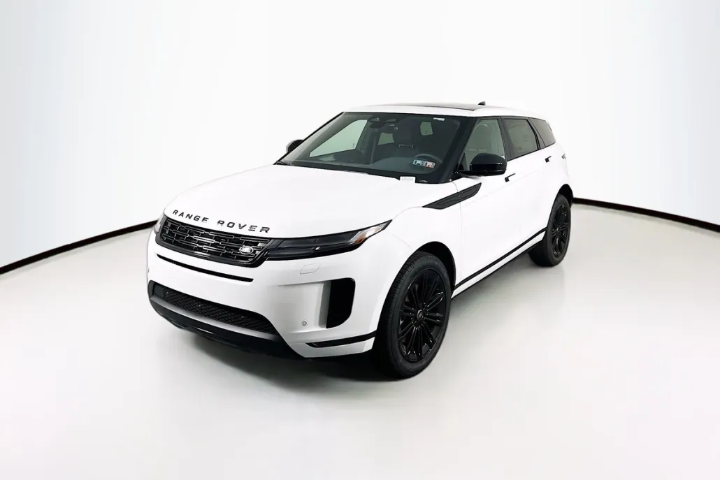 2025 Land Rover Range Rover Evoque S photo 1