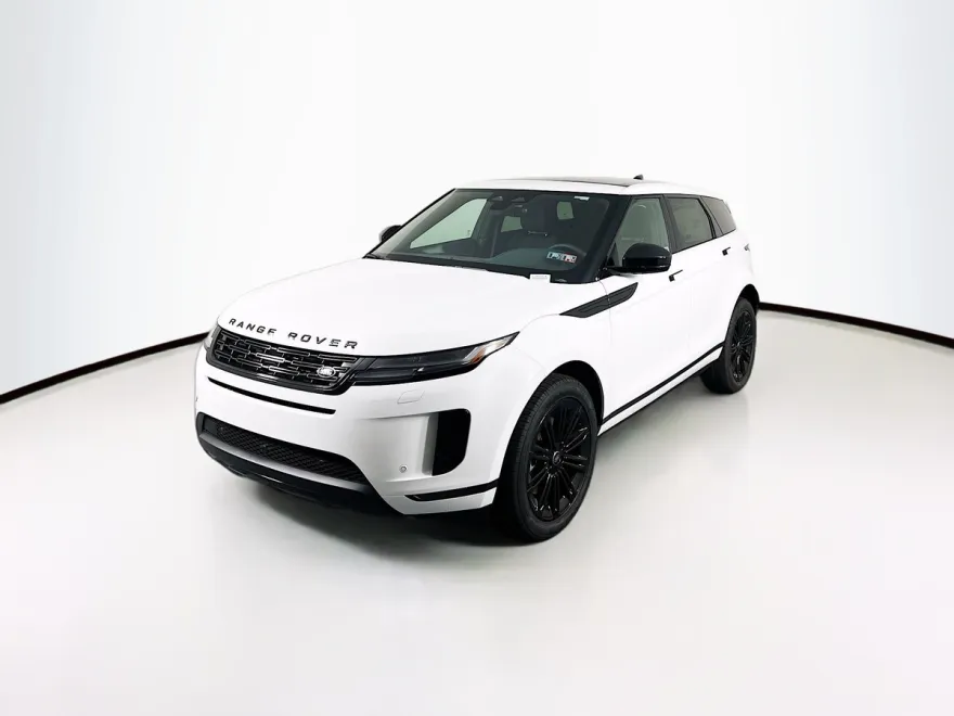 2025 Land Rover Range Rover Evoque S photo 1