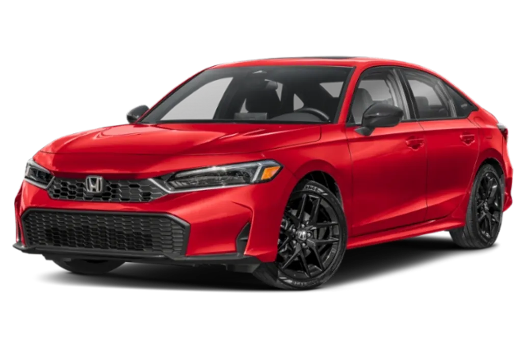 2026 Honda Civic Hybrid Sport photo 1