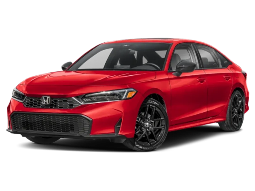 2026 Honda Civic Hybrid Sport photo 1