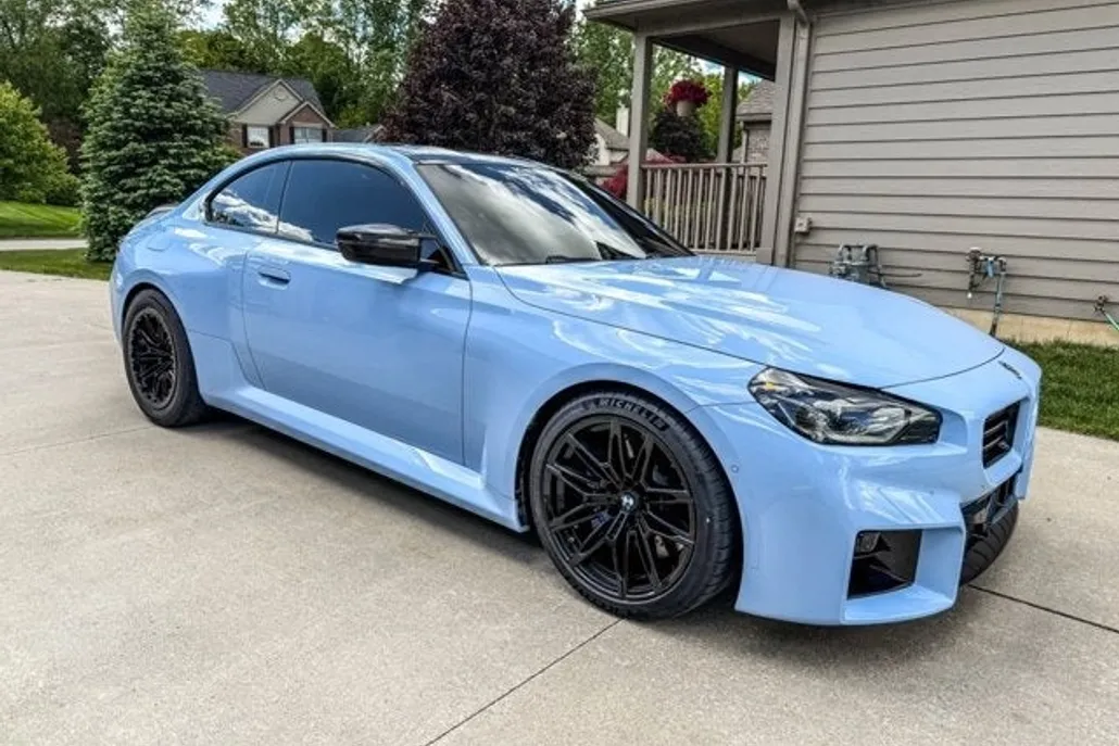 2024 Bmw M2 photo 1