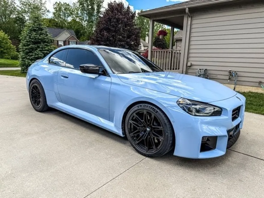 2024 Bmw M2 photo 1