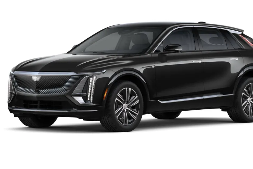 2025 Cadillac Lyriq Luxury photo 1