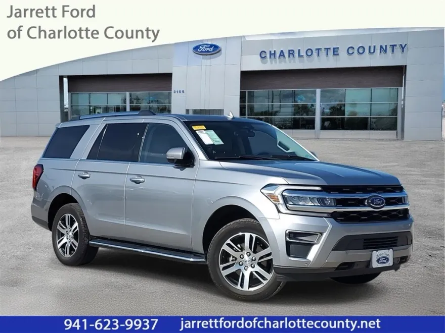 2022 Ford Expedition Limited photo 1