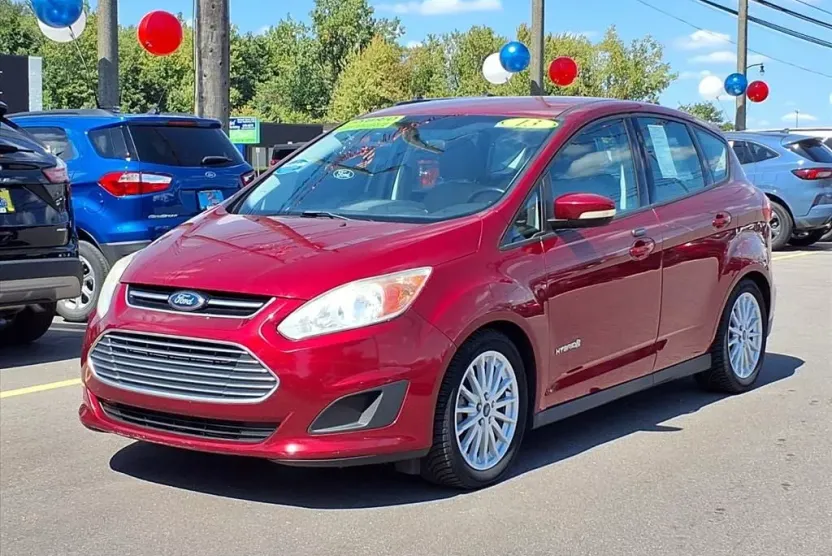 2013 Ford C-Max Hybrid SE photo 1