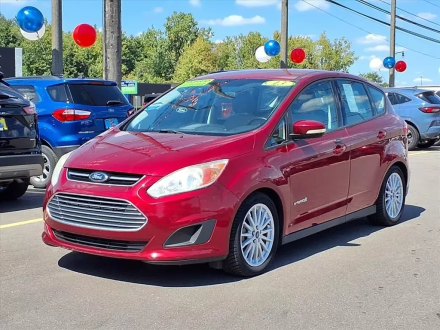 2013 Ford C-Max Hybrid SE photo 1