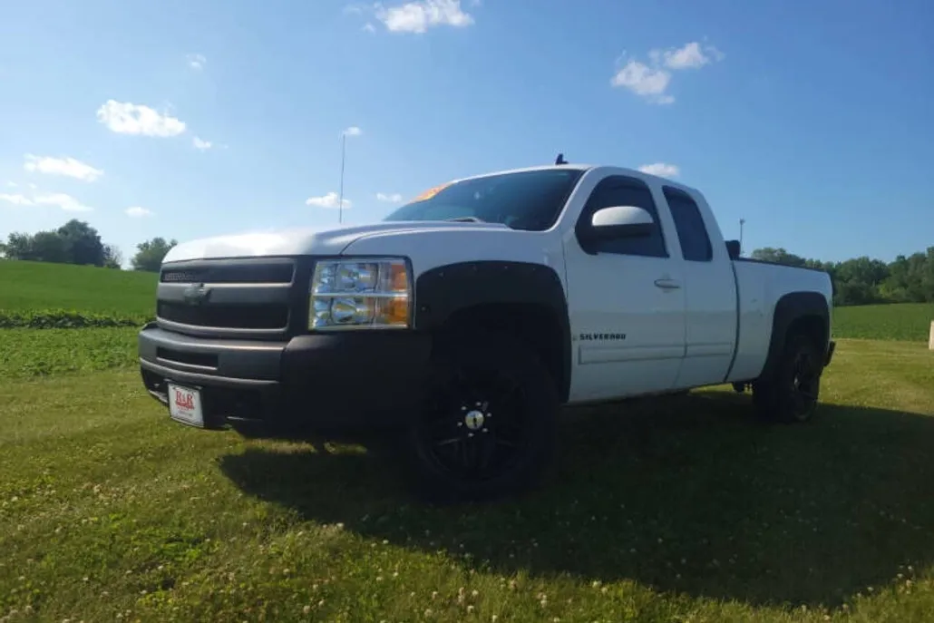 2009 Chevrolet Silverado 1500 LTZ photo 1