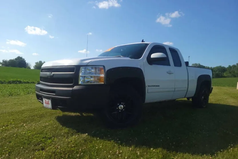 2009 Chevrolet Silverado 1500 LTZ photo 1
