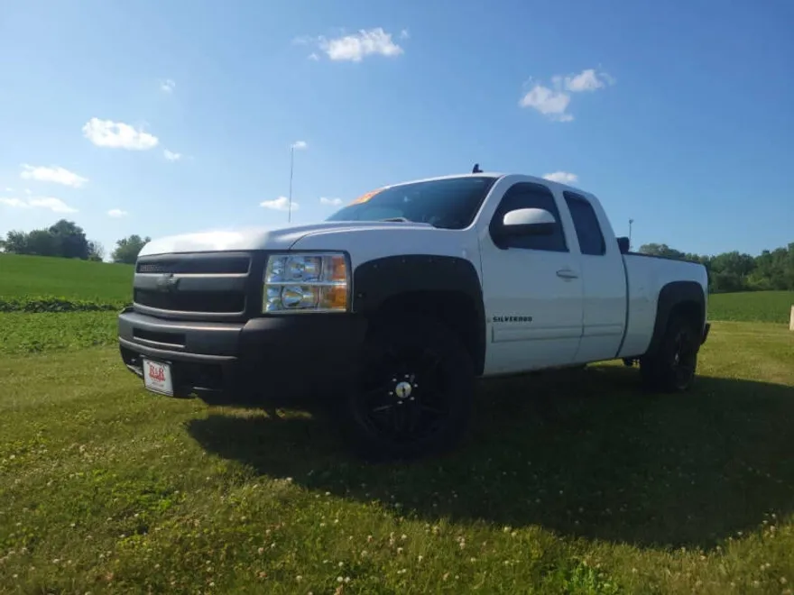 2009 Chevrolet Silverado 1500 LTZ photo 1