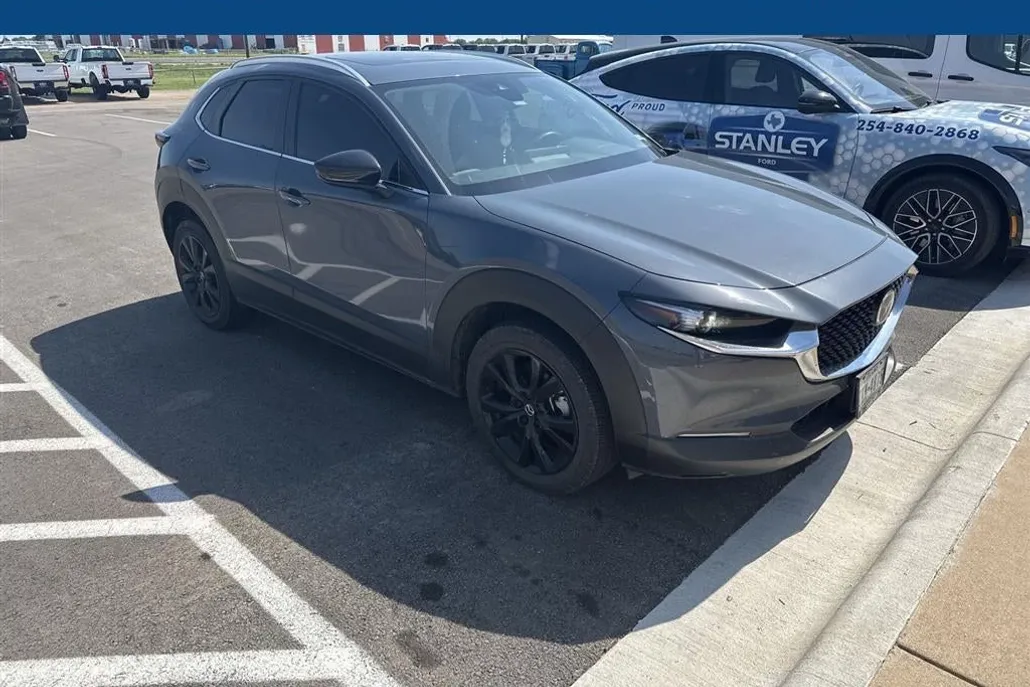 2023 Mazda CX-30 2.5 S Carbon photo 1