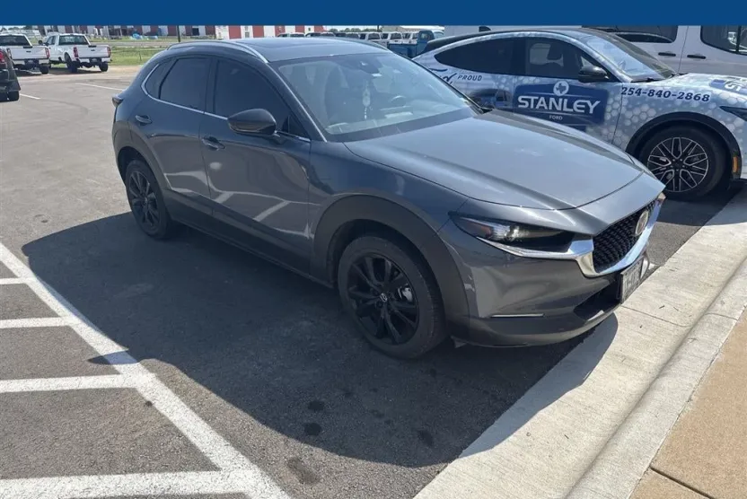 2023 Mazda CX-30 2.5 S Carbon photo 1