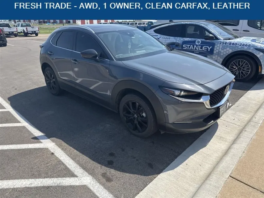 2023 Mazda CX-30 2.5 S Carbon photo 1