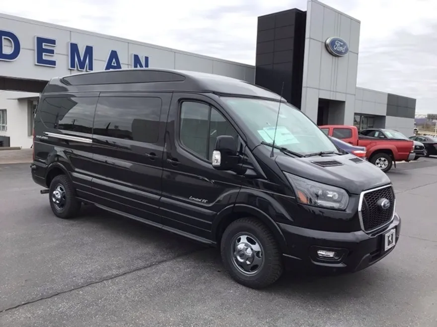 2024 Ford Transit photo 1